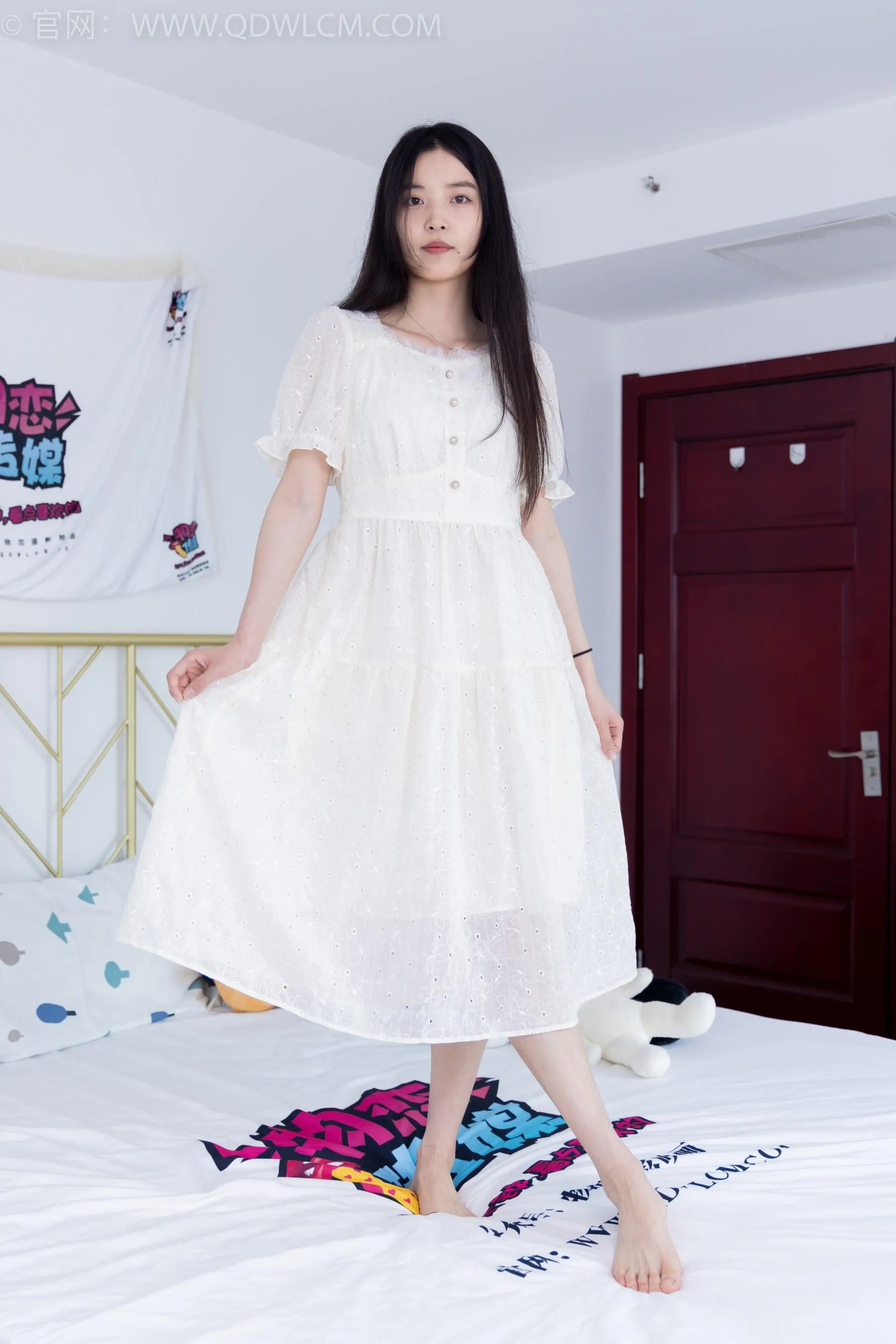 物恋传媒 NO.1600 茯苓-雨后傍晚 [151P]插图7